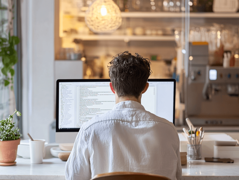 веб-разработчик в KG